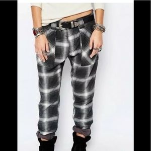 Free People pants size 6